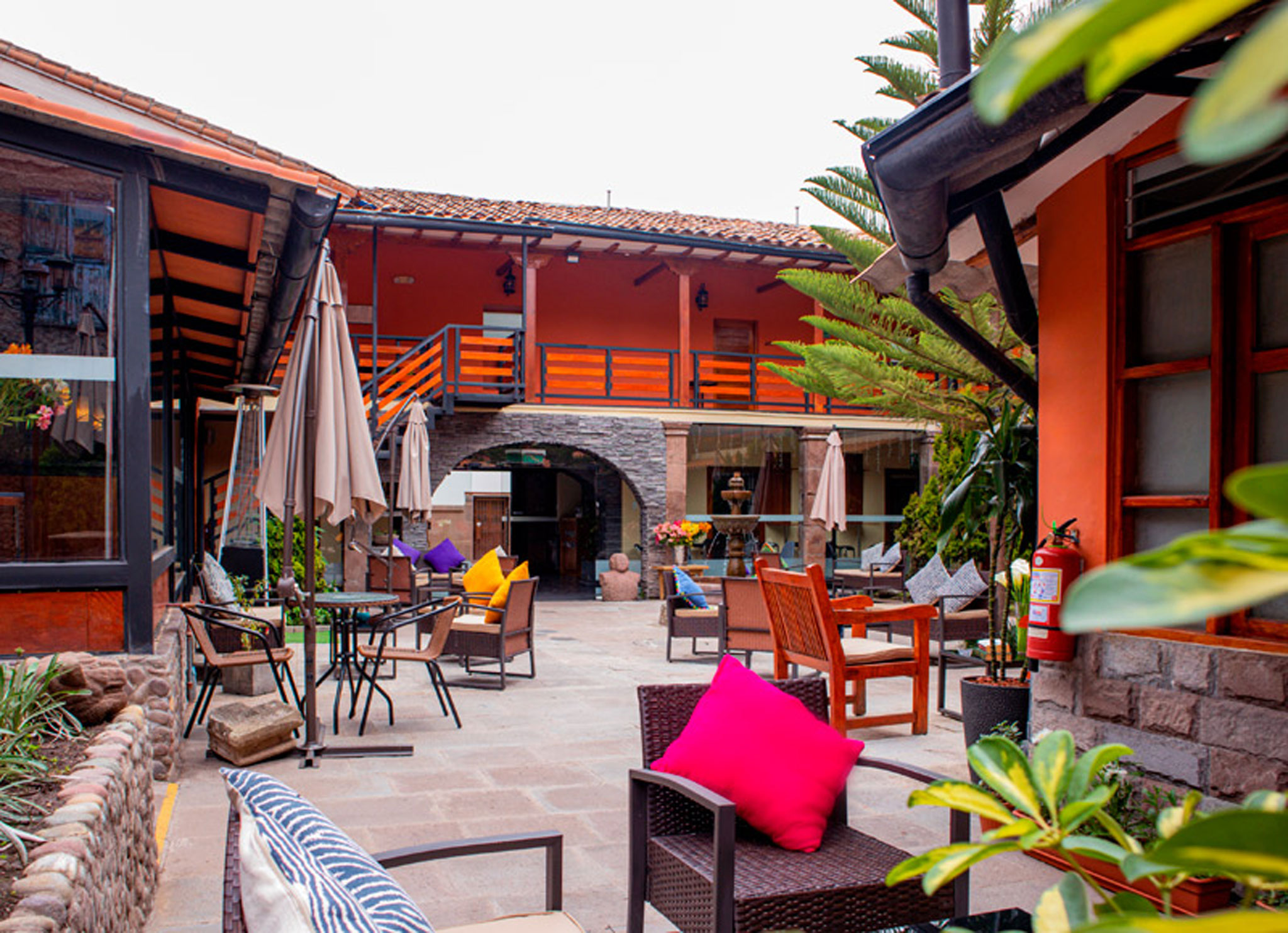 Photos and videos - Union Hotel Cusco - Cusco | Transat