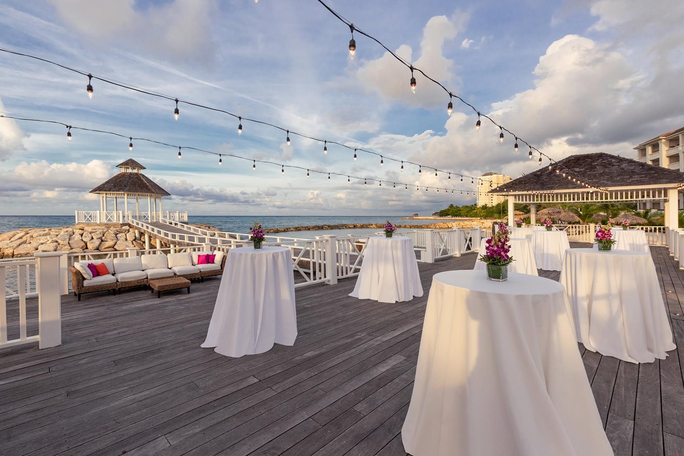 Wedding Reception, Hyatt Zilara Rose Hall, Montego Bay