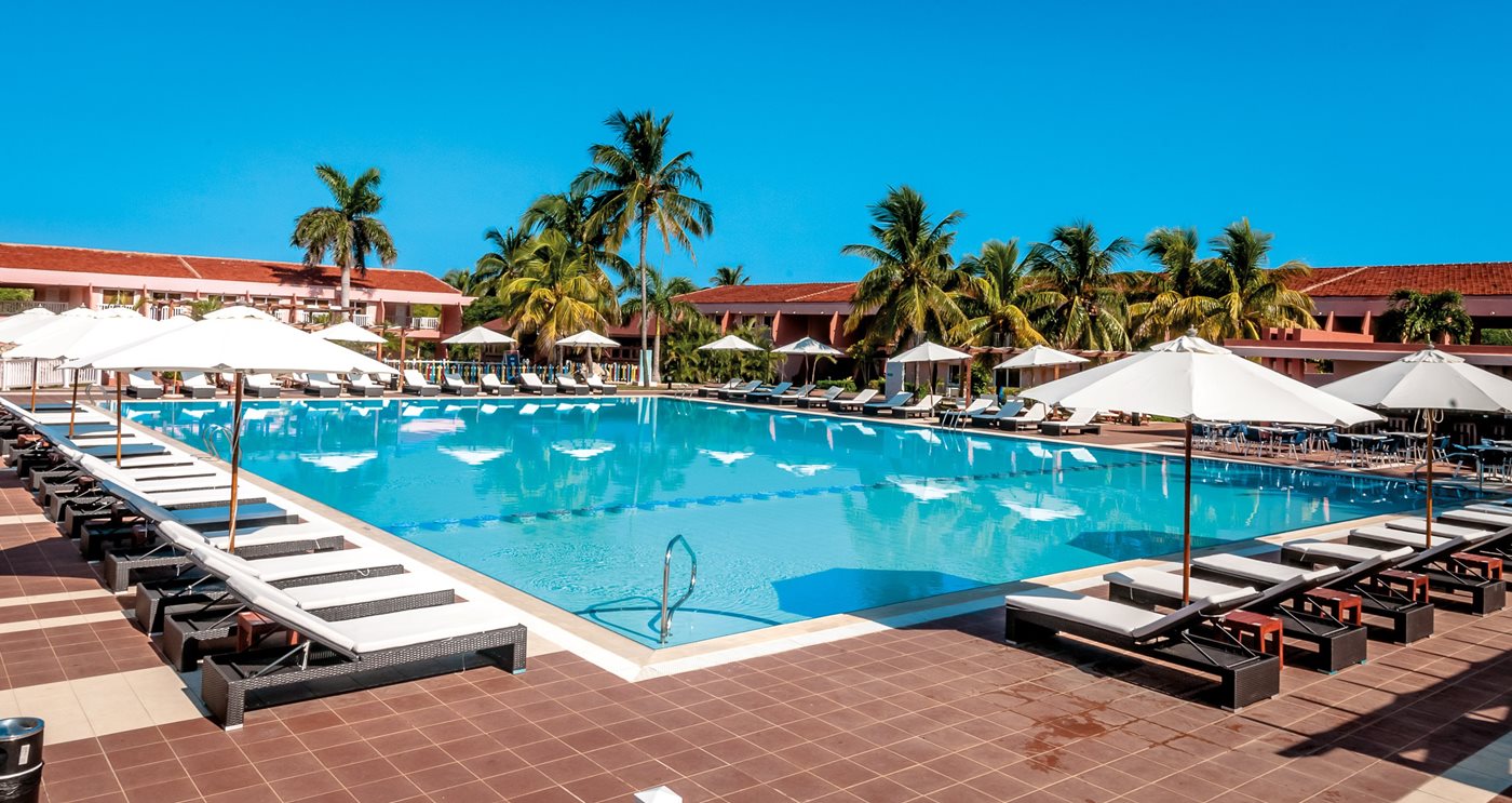 Piscine, Blau Arenal Habana Beach, La Havane
