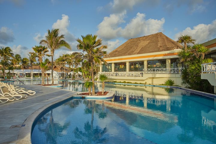 Pool, Bahia Principe Luxury Akumal, Riviera Maya