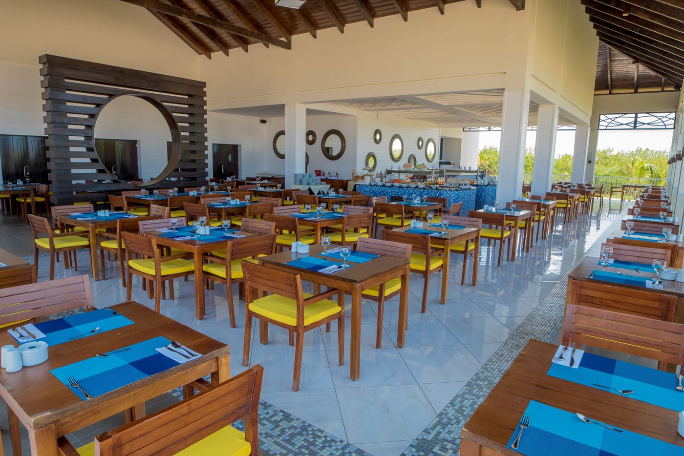 Ranchon Restaurant, Gran Muthu Imperial Cayo Guillermo