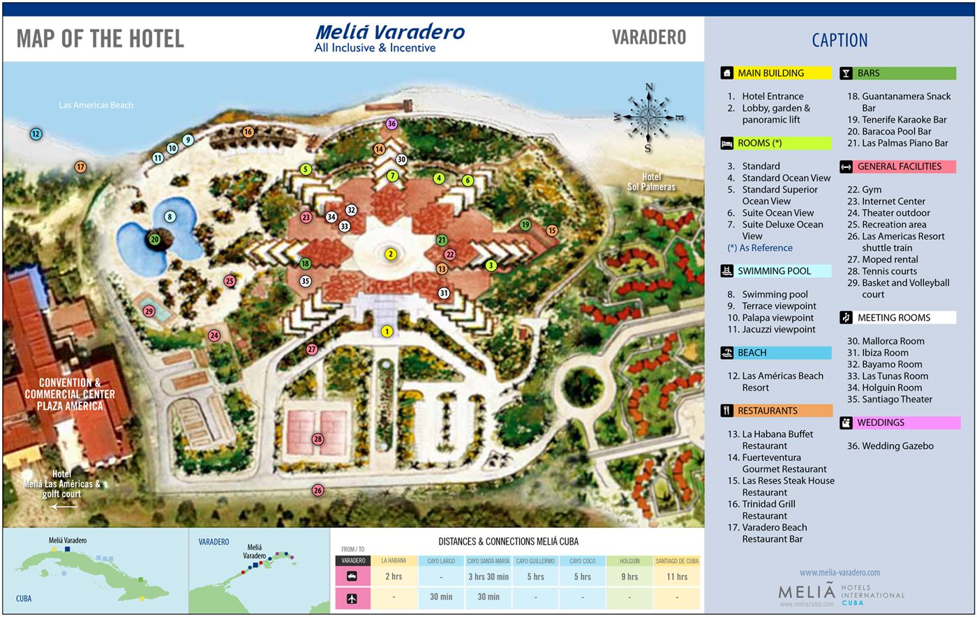 Melia Varadero Transat