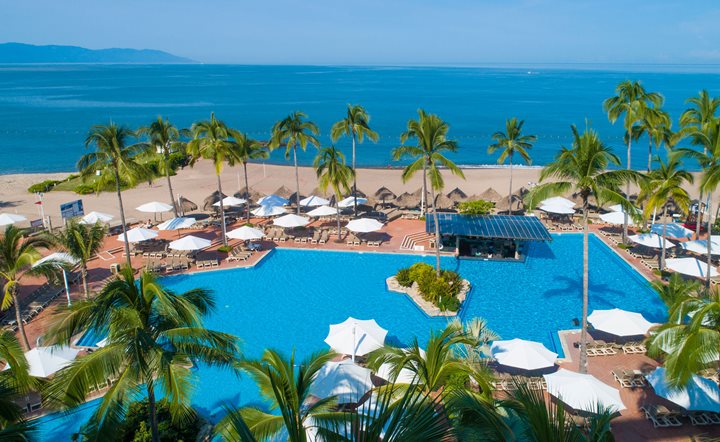 Pool, Sheraton Buganvilias Resort & Convention Center, Puerto Vallarta
