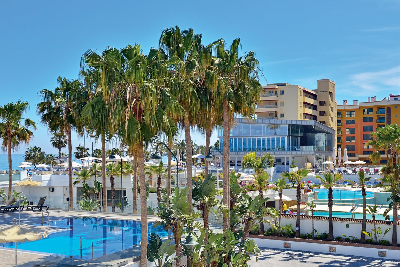 Pool, Sol Torremolinos Don Marco, Torremolinos