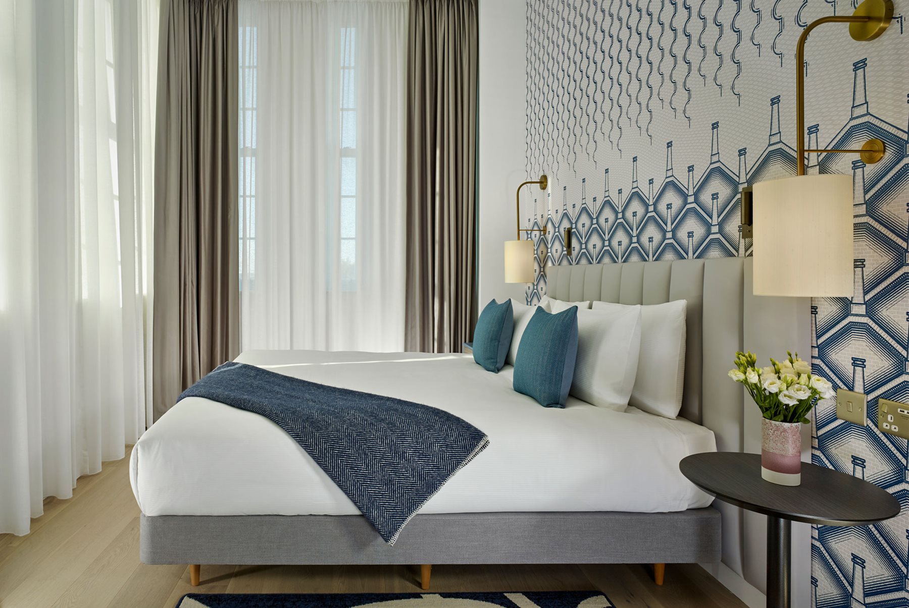 1 Bedroom Apartment Deluxe, Citadines Islington London