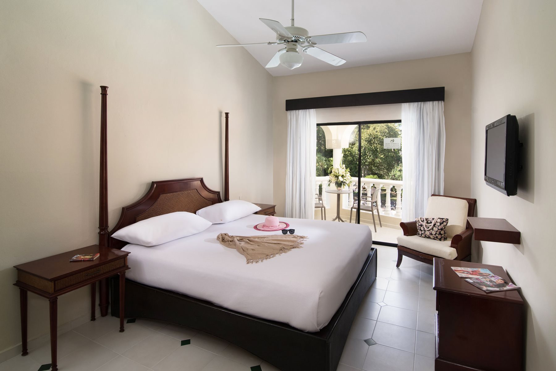 Chambre, Cofresi Palm Beach and Spa Resort