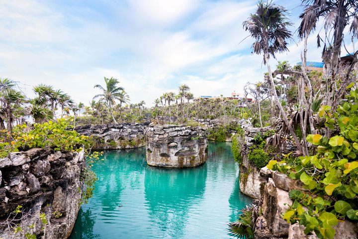 Resort, Hotel Xcaret Arte