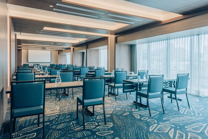 Meeting room, Iberostar Selection Miraflores, Lima