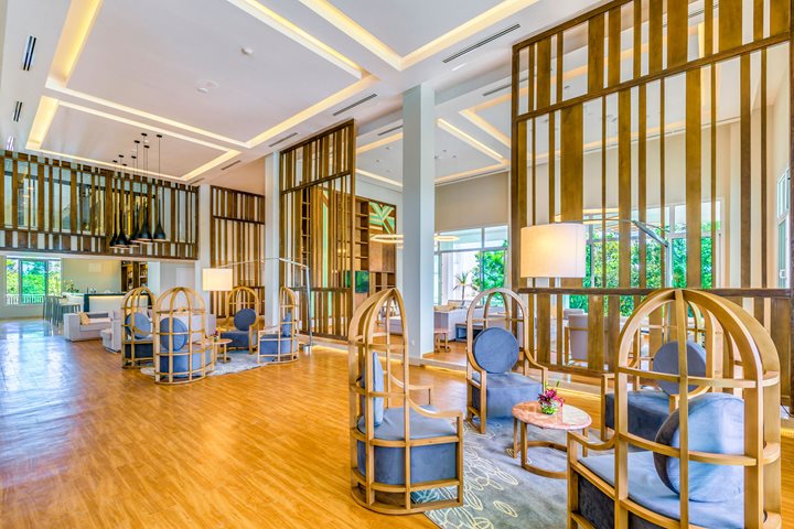 Royal Service Lobby, Paradisus Los Cayos, Cayo Santa Maria