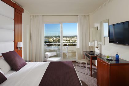 Chambre Melia, Meliá Sitges