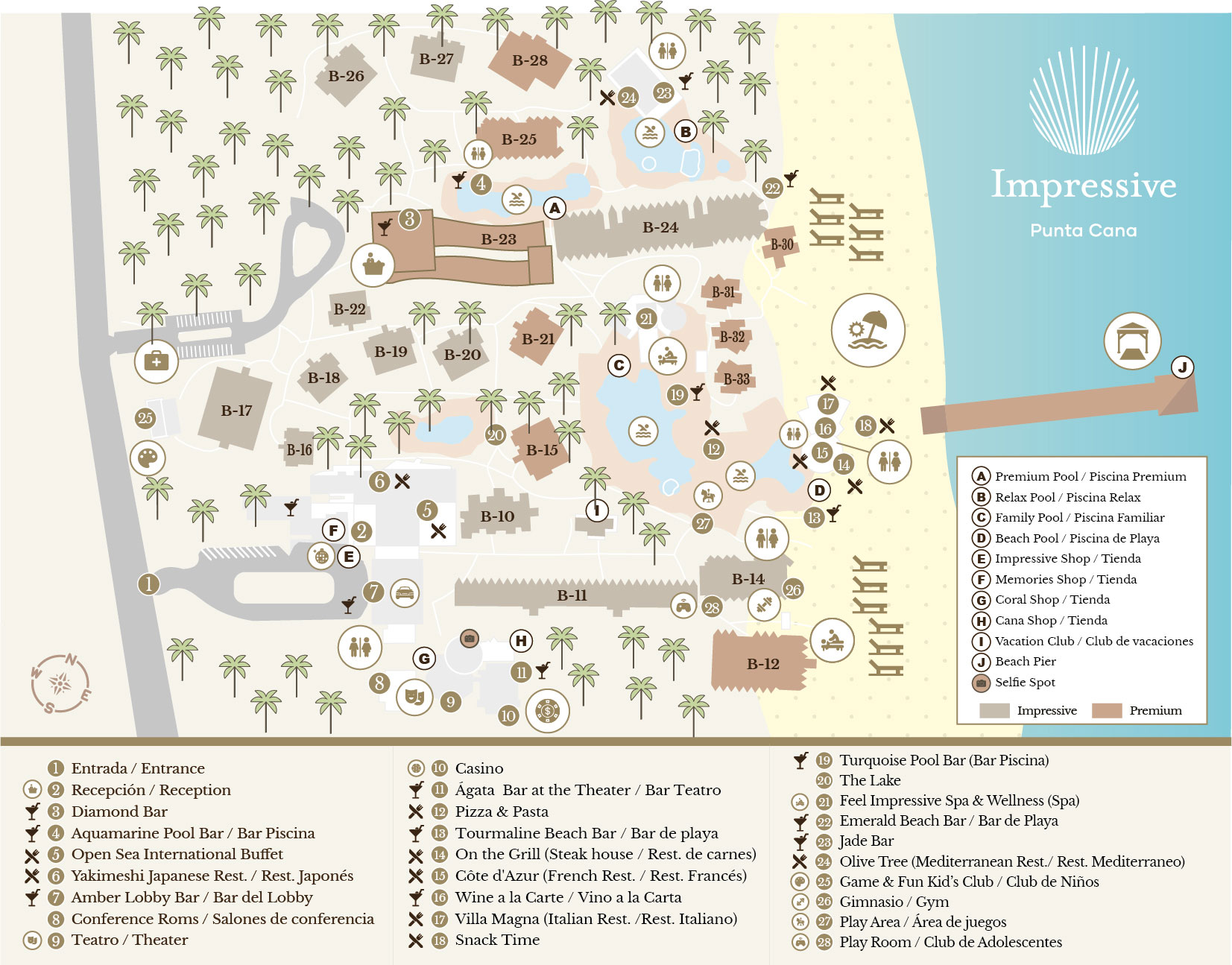 Impressive Punta Cana