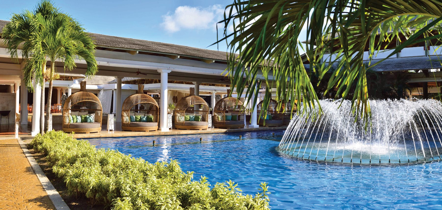 Catalonia Bavaro Beach Golf Resort Punta Cana Transat