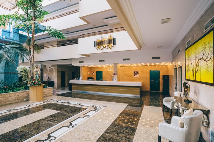 Hall, Grand Muthu Forte Da Oura, Faro