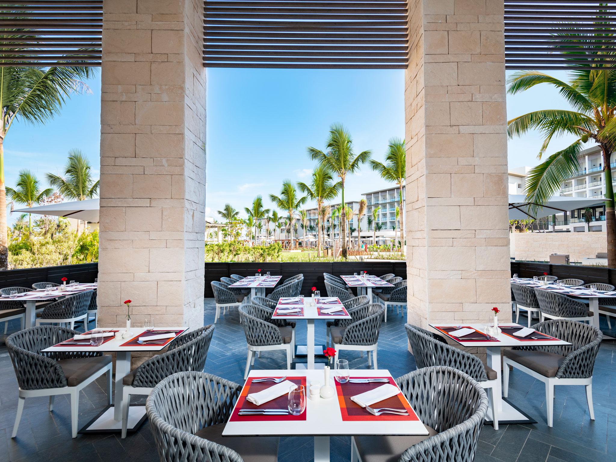 Restaurants And Bars - Hyatt Zilara Cap Cana - Punta Cana | Transat