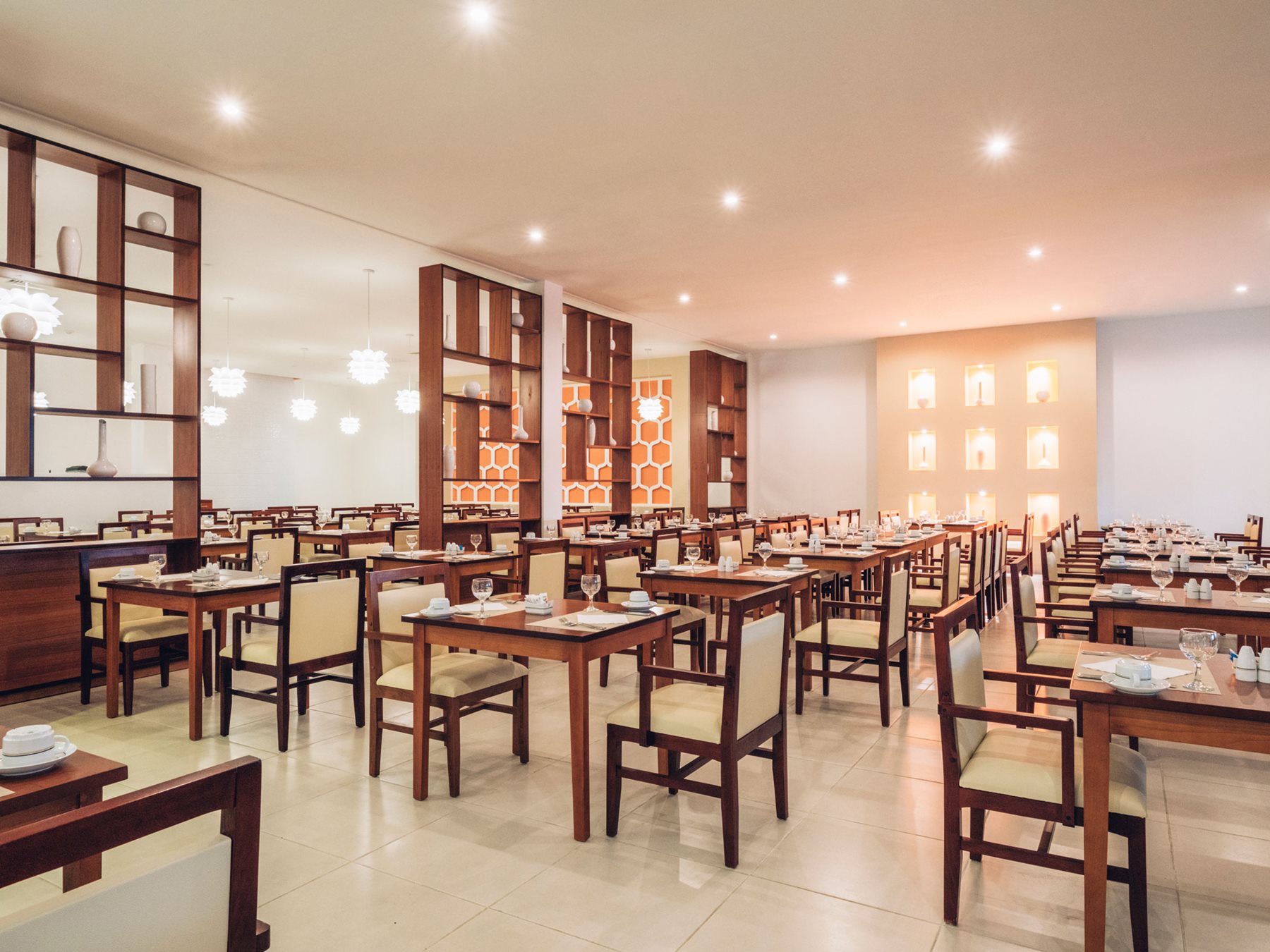 El Mosaico Restaurant, Iberostar Selection Holguin