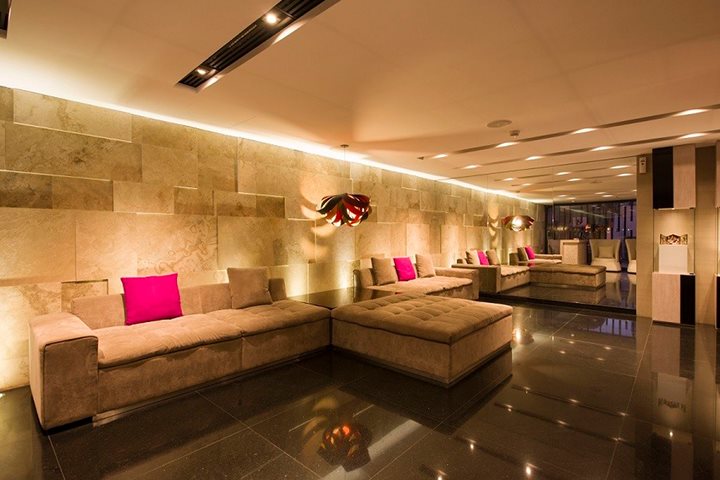 Lobby, Arawi Miraflores Prime Lima