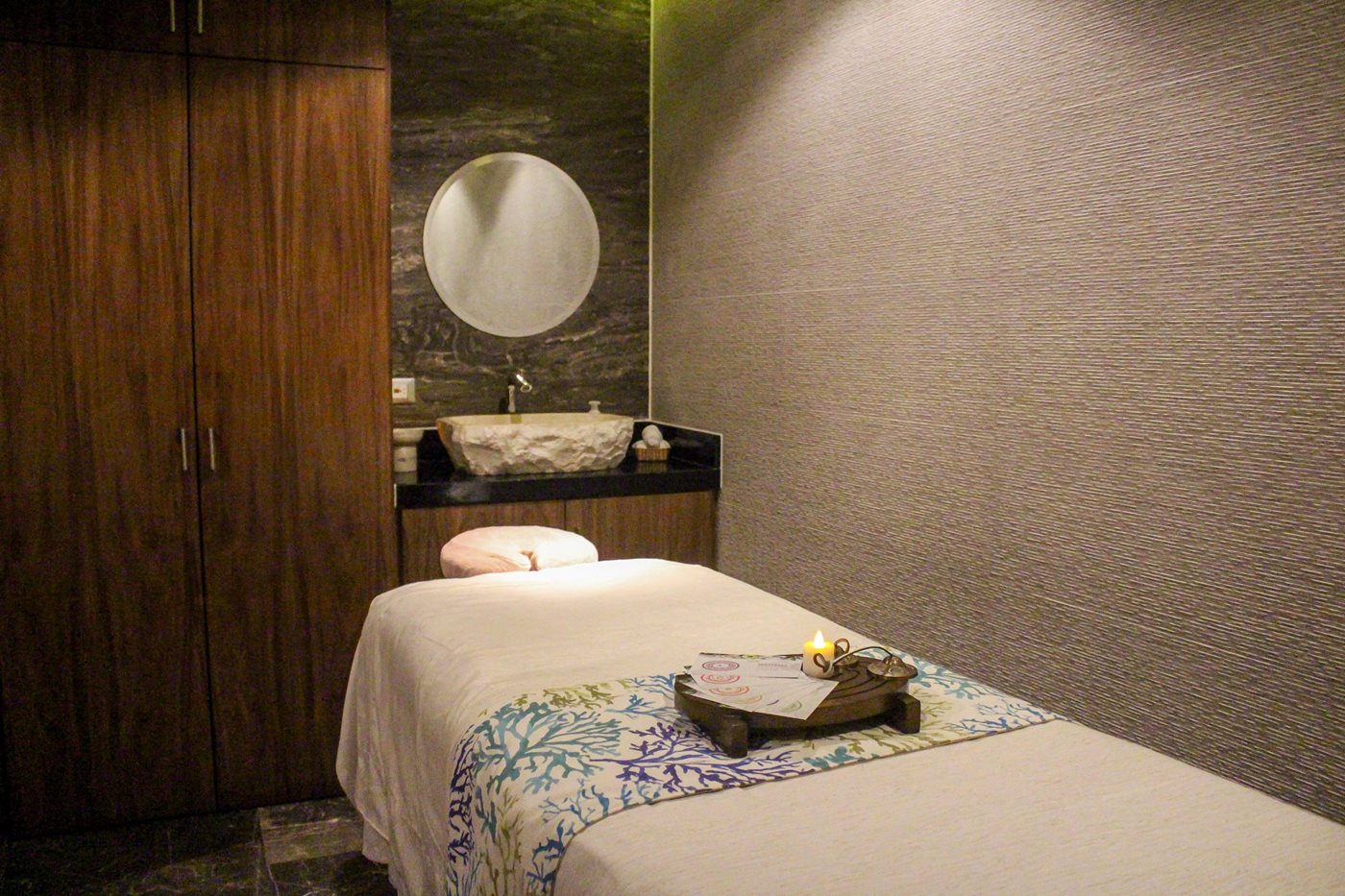 Spa, The Fives Downtown Hotel & Residences, Riviera Maya