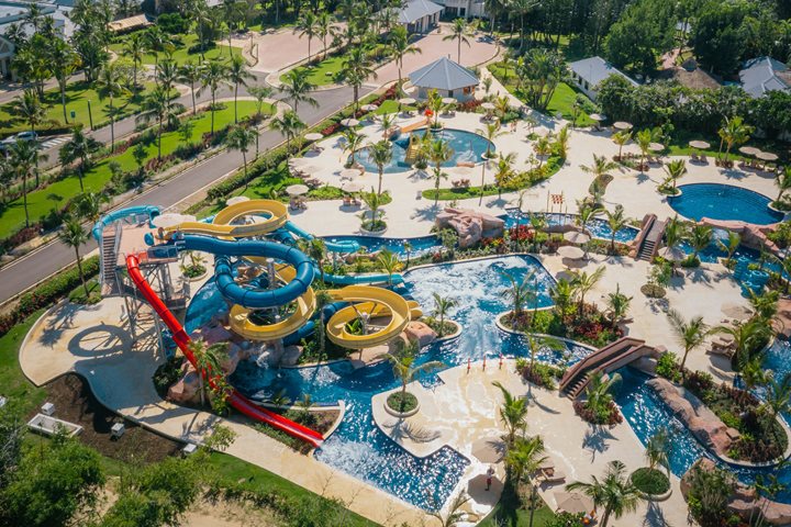 Water Park, Dreams La Romana Resort & Spa