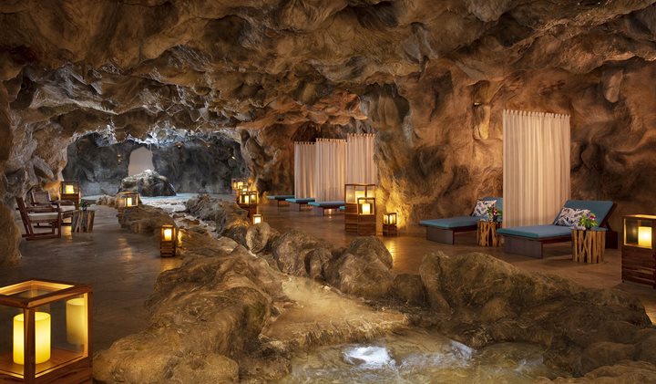 Spa, Dreams Natura Resort & Spa, Riviera Maya