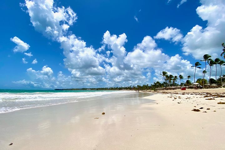 Plage, VIK hotel Arena Blanca, Punta Cana