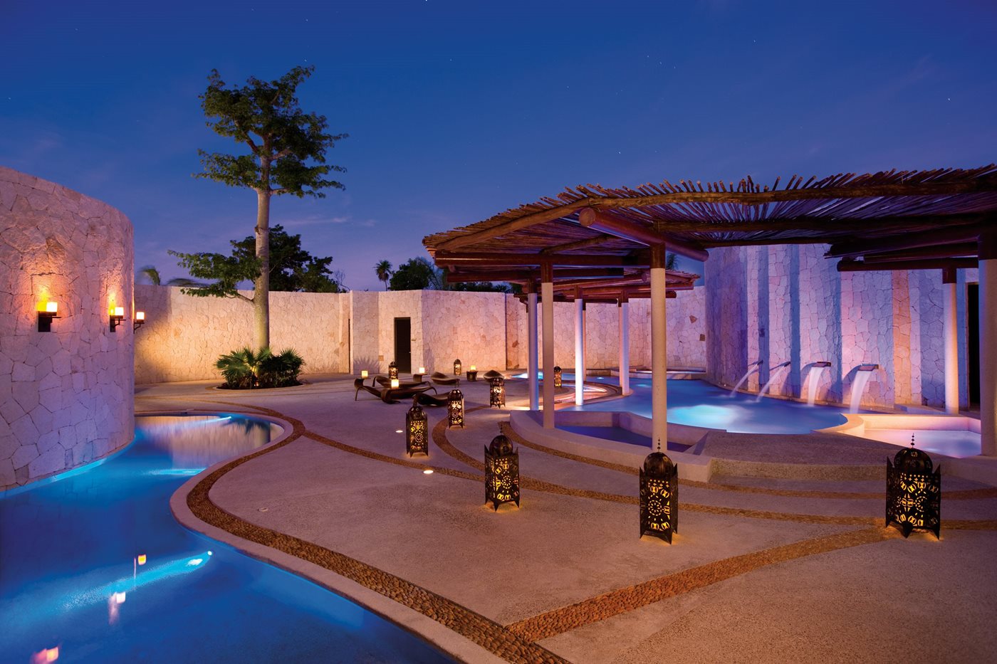 Spa, Secrets Maroma Beach Riviera Cancun, Riviera Maya