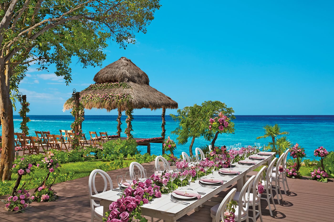 Wedding, Sunscape Sabor Cozumel