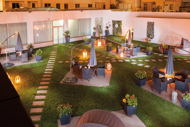 Resort, Cristal Porto