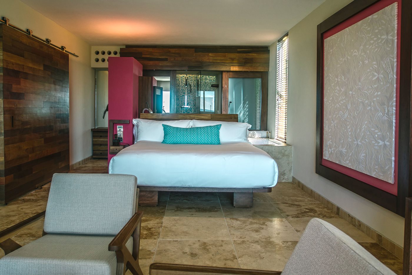 Suite Junior, Hotel Xcaret Mexico