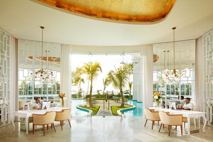 Lobby, Azul Beach Resort Negril, Negril