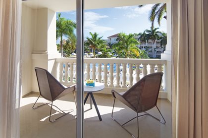 Resort View King, Hyatt Ziva Rose Hall