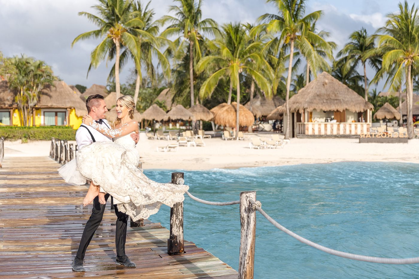 Wedding, Iberostar Waves Cozumel