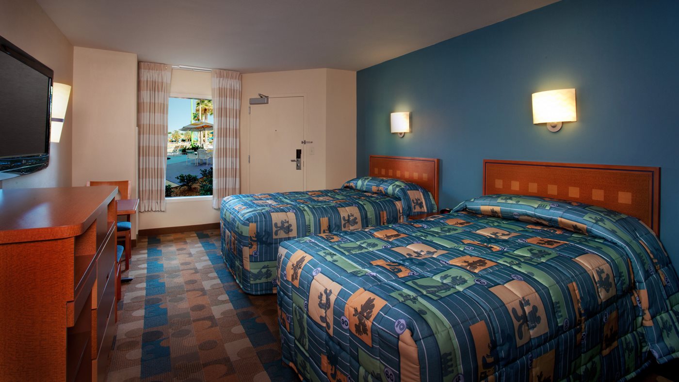 Rooms Disney S Pop Century Resort Orlando Transat