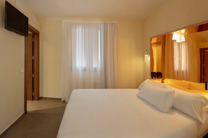 Chambre double, SH Suite Palace