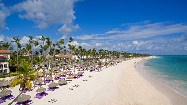 Plage, Zel Punta Cana - All Suites