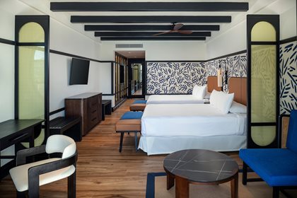 Junior Suite Garden View, Ocean Eden Bay