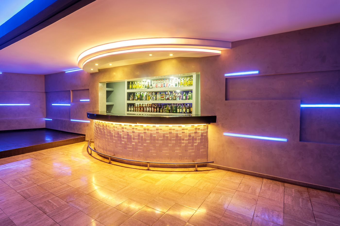 Santiago Bar, Meliá Varadero
