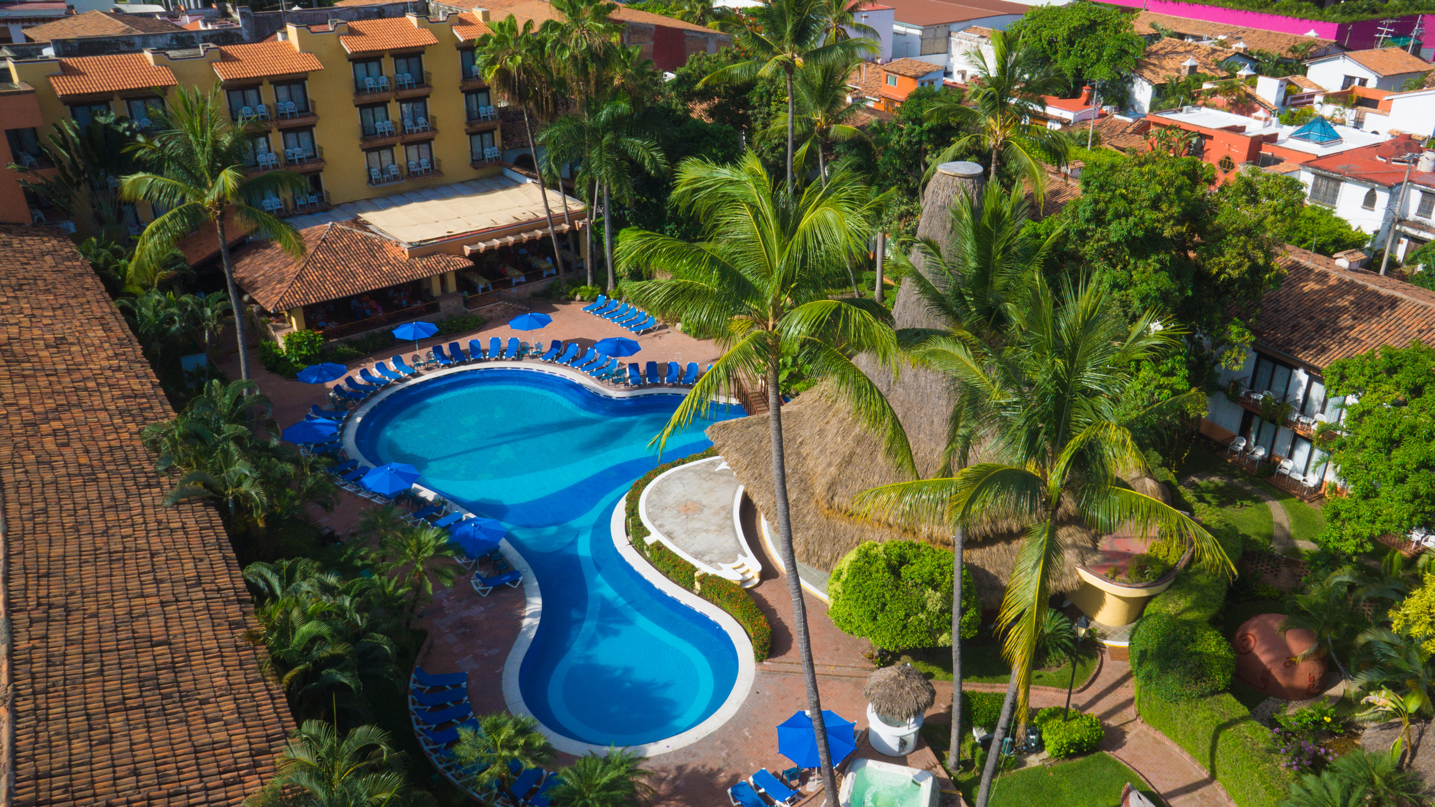 buenaventura hacienda hotel charm mexican vallarta puerto mexico transat hotels