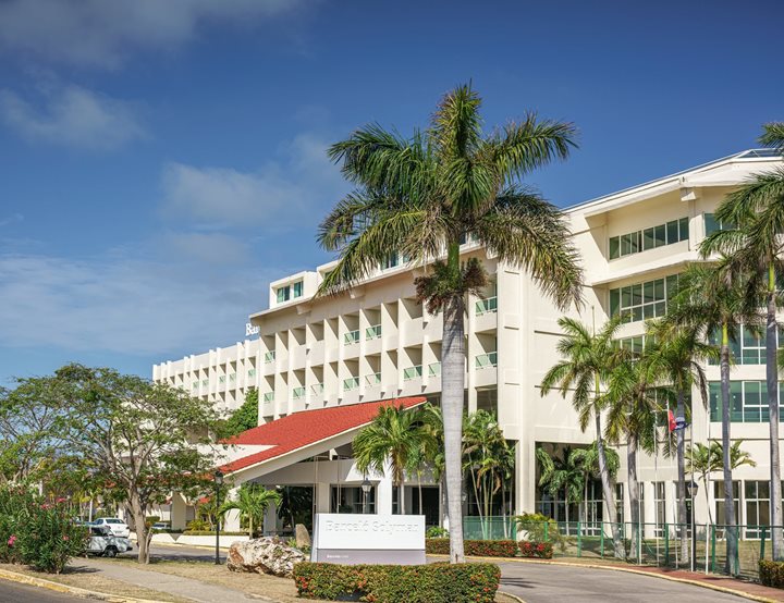 Façade, Barceló Solymar Resort, Varadero
