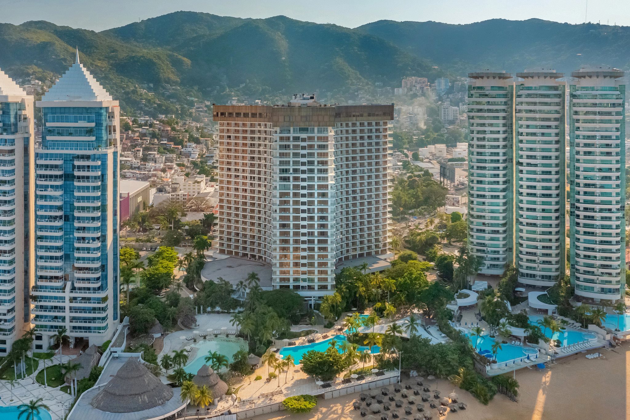 Special offers Dreams Acapulco Resort & Spa Acapulco Transat
