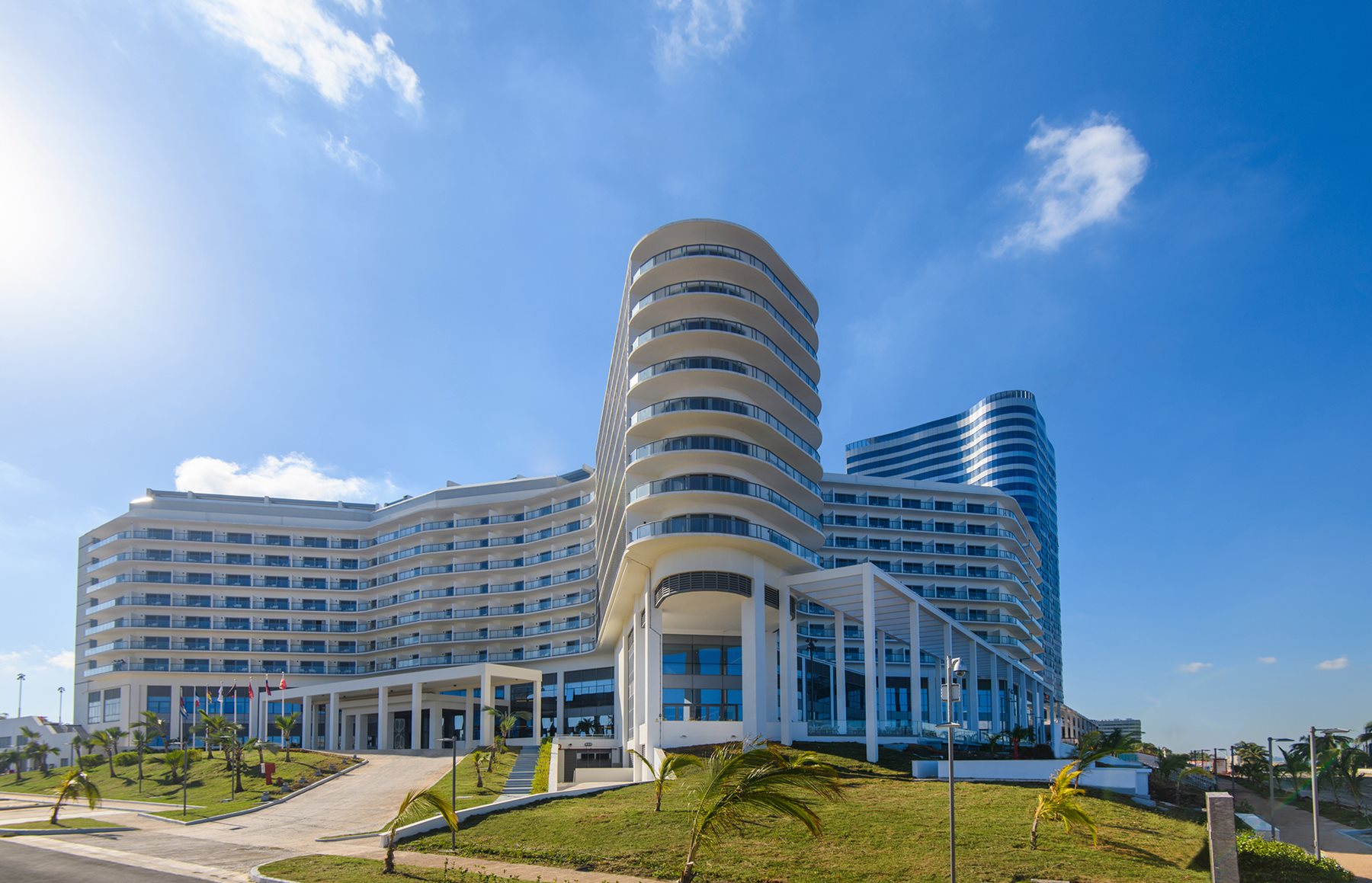 Resort, Gran Muthu Habana, La Havane