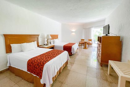 Room, Friendly Fun Vallarta