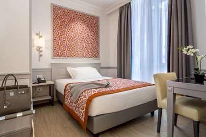 Double Room Single Use, Hotel Della Conciliazione