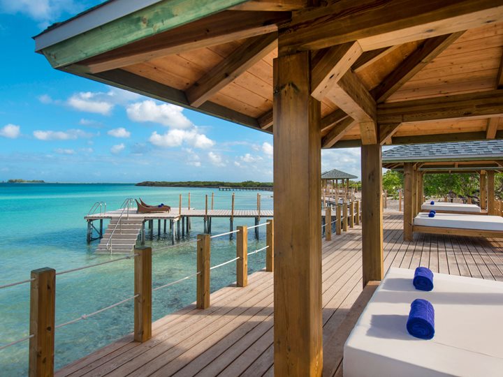 Pier, Iberostar Origin Playa Pilar, Cayo Guillermo