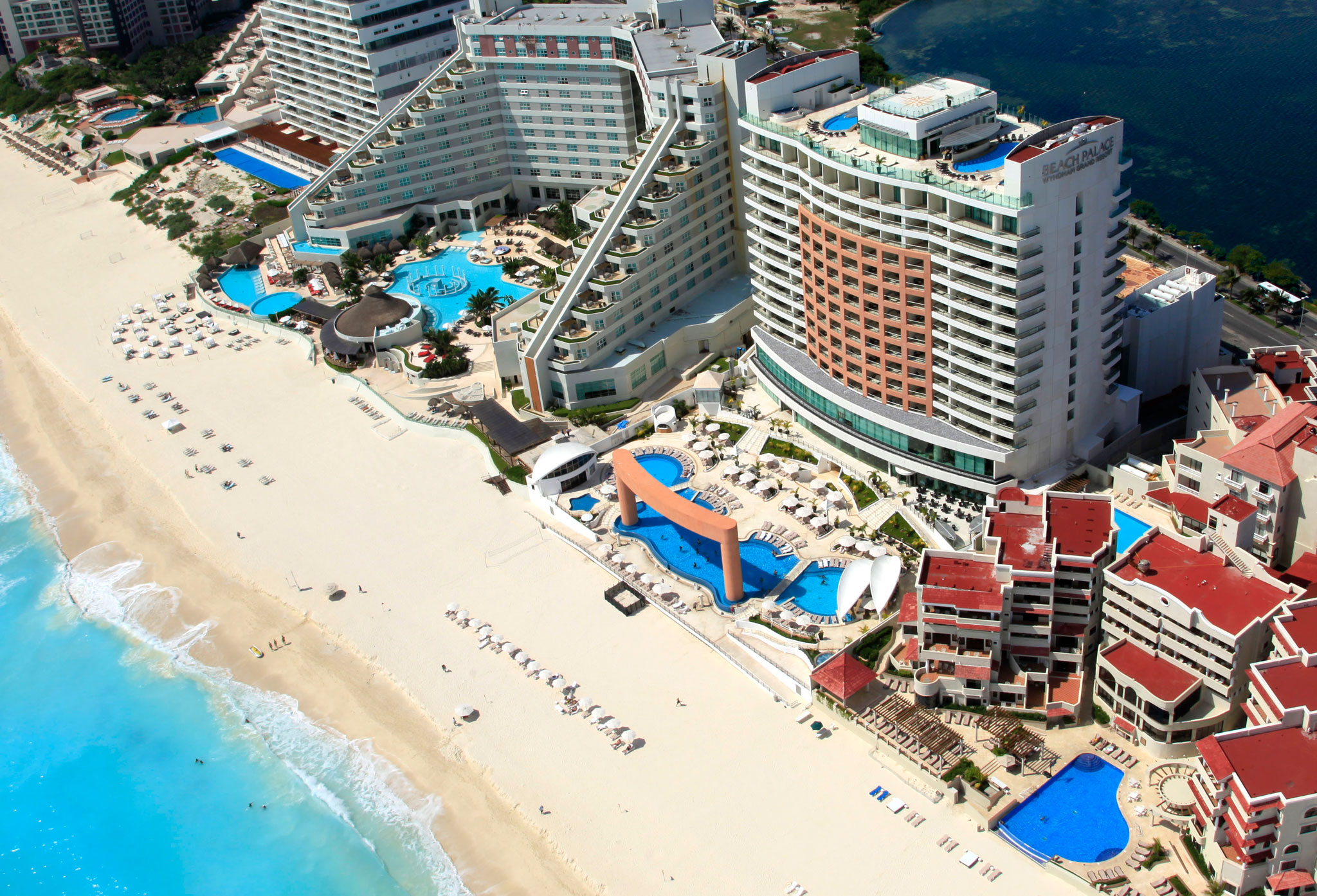 Beach Palace - Cancun | Transat