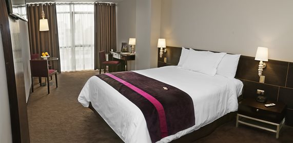 Premium Room, Arawi Miraflores Prime Lima