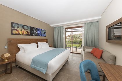 Room Pool View, Be Live Experience Palmeraie