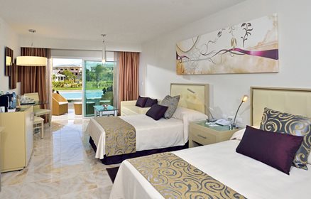 The Reserve Junior Suite Garden Swim-Up, The Reserve at Paradisus Varadero