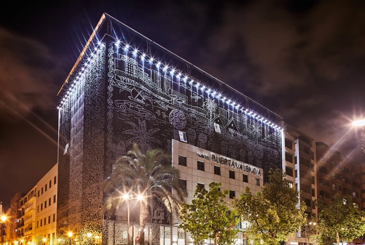 Hôtel, Silken Puerta Valencia, Valencia