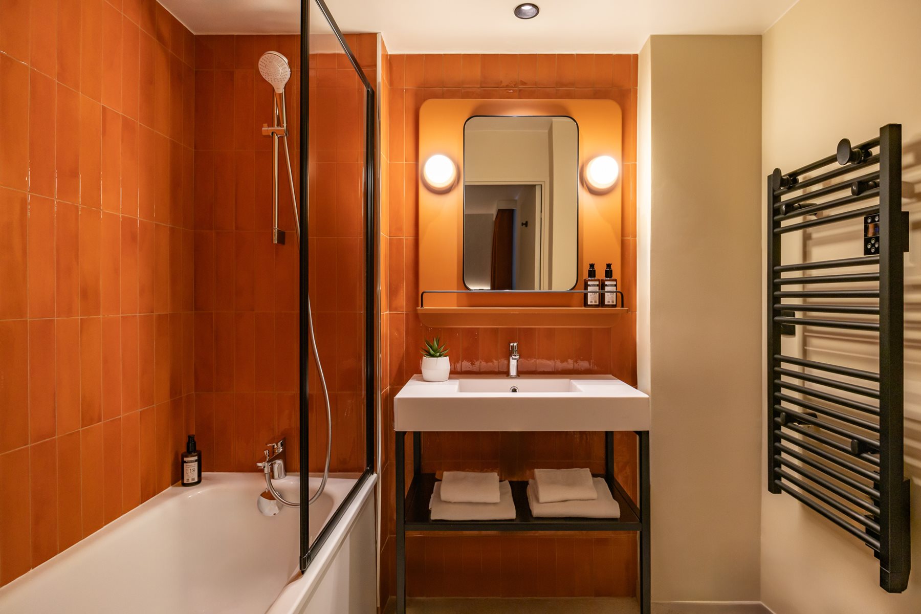 Appartement, Citadines République Paris