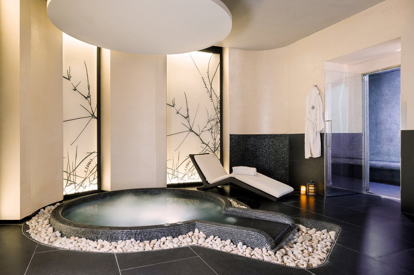 Spa, Baglioni Hotel Regina